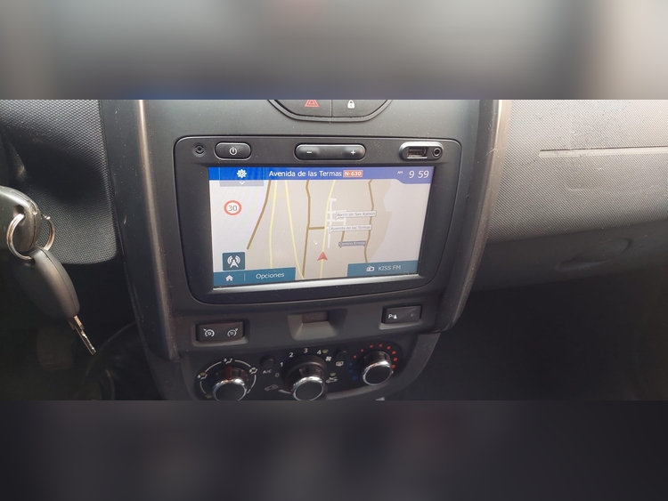 Dacia Duster 4x4 diesel 110cv foto 3